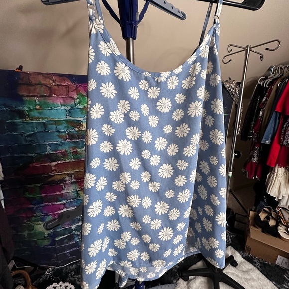 Papermoon Conway Faux Wrap Blouse, Size Small, NWT - Picture 4 of 5